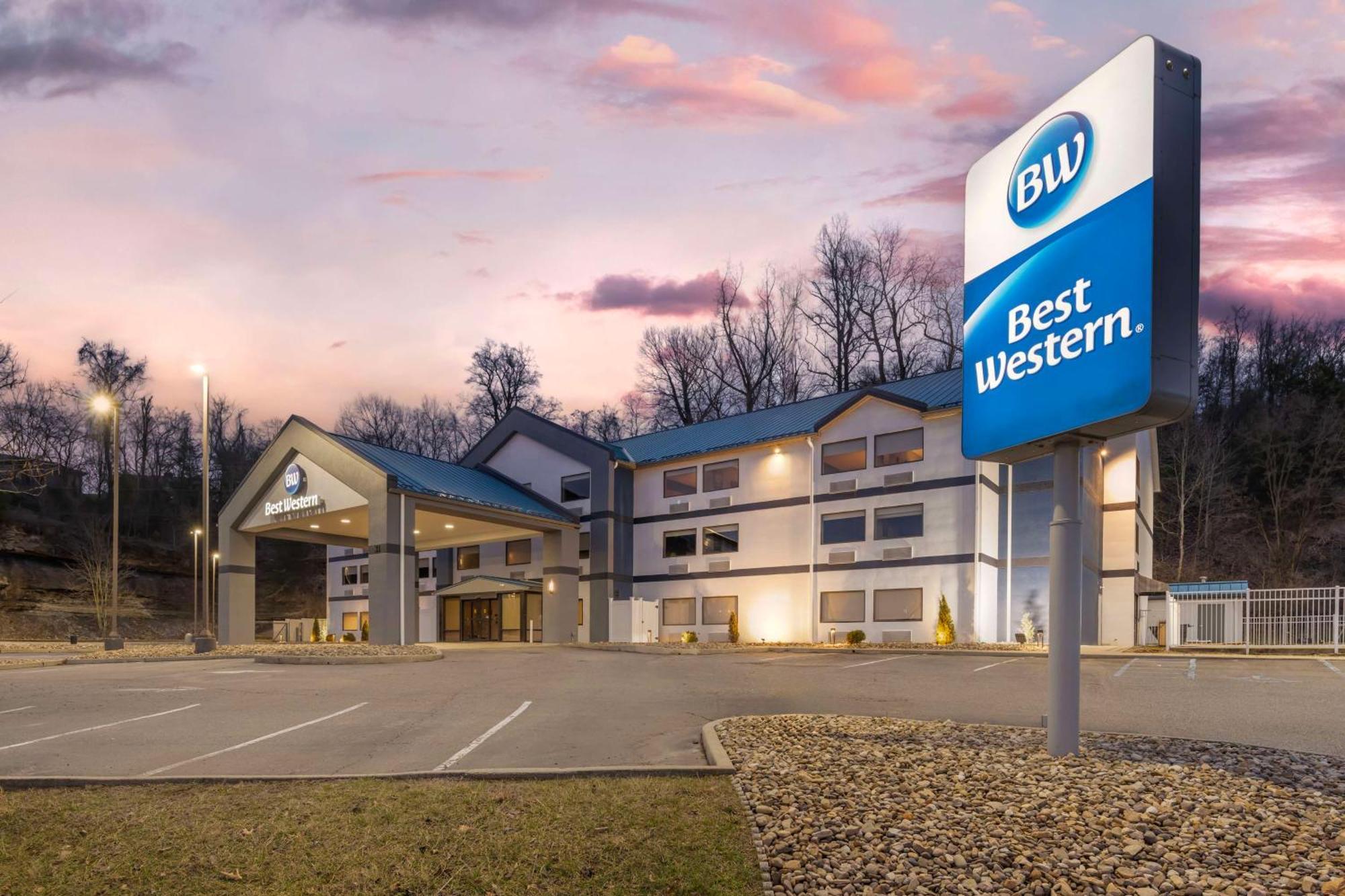 Best Western River Cities Ashland Exterior foto