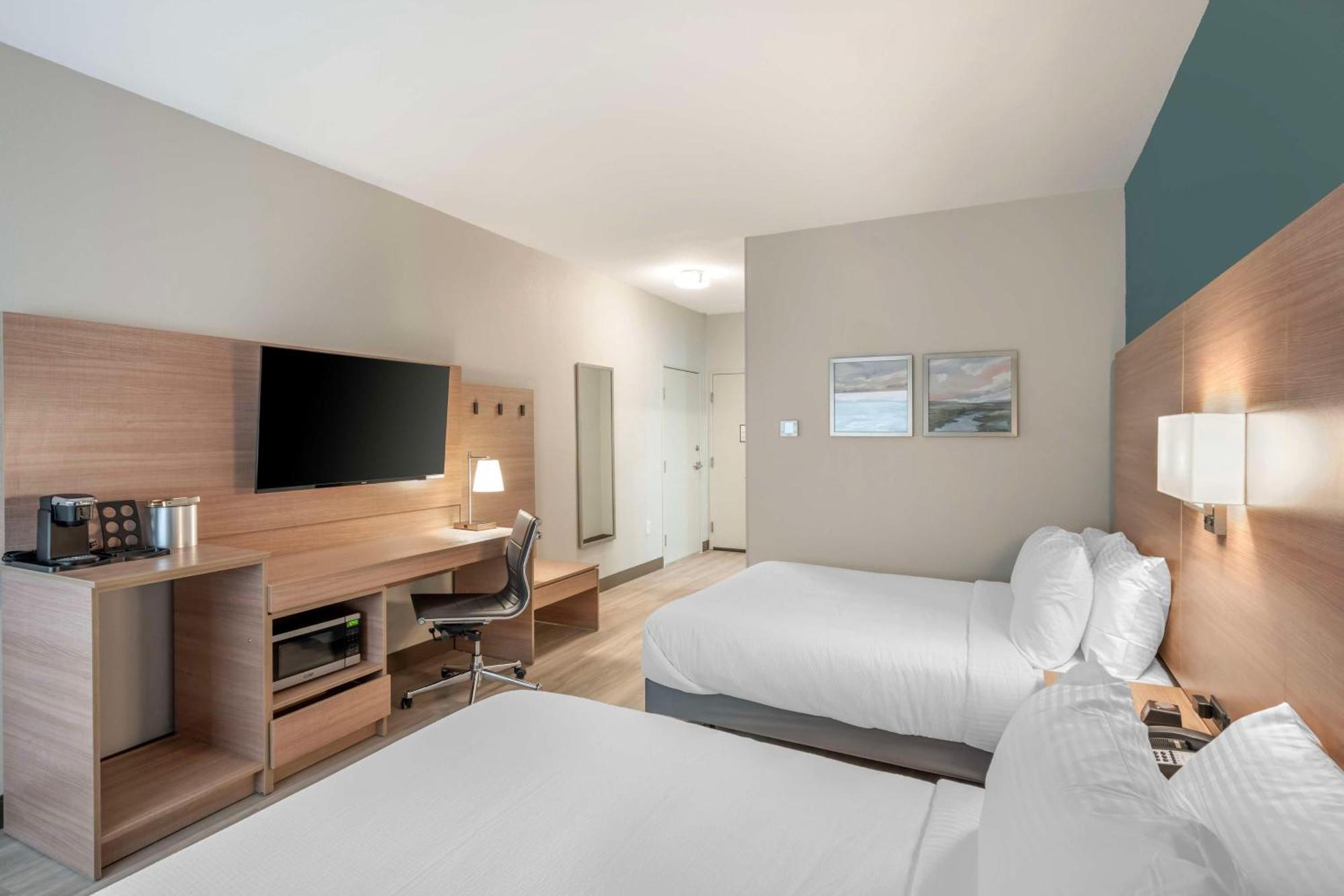 Best Western River Cities Ashland Exterior foto