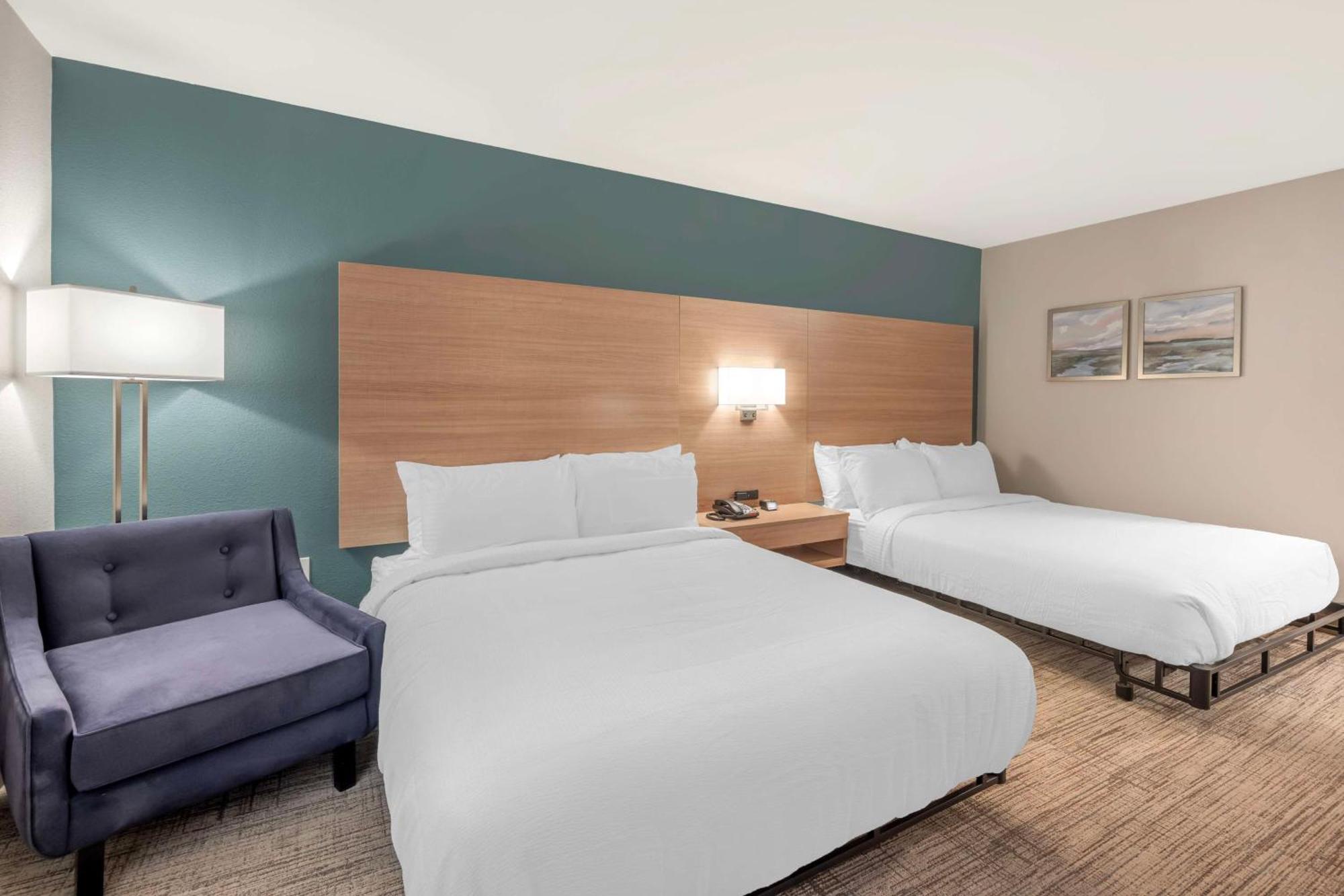 Best Western River Cities Ashland Exterior foto
